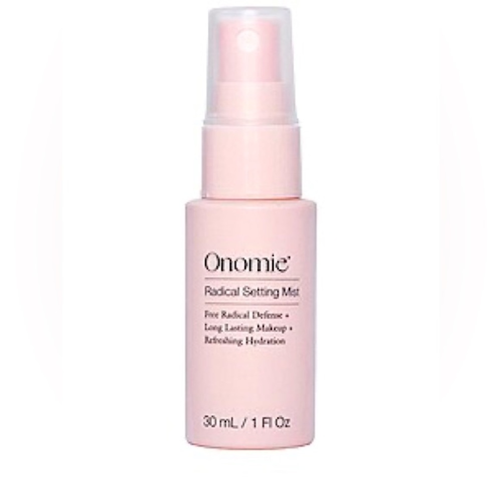 🌸 New! Onomie Hydrating Makeup Setting Spray